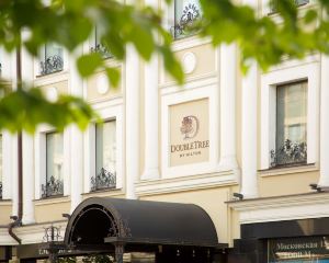 香港-喀山自由行 法國航空公司+喀山市中心希爾頓逸林酒店