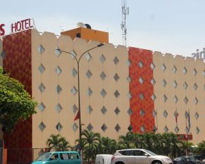 香港-阿比讓自由行 埃塞俄比亞航空公司+宜必思阿比讓麥卡洛酒店