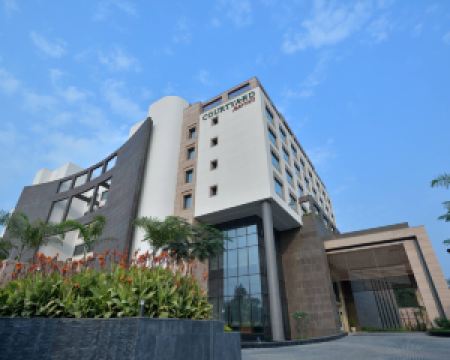 香港-賴布爾自由行 印度捷特航空公司+賴布爾萬怡酒店