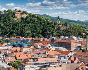 香港-格拉茨自由行 瑞士國際航空公司+貝斯特韋斯特優質廣場格拉茨酒店