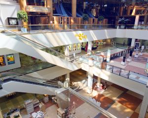 香港-埃德蒙頓自由行 加拿大航空公司+Delta埃德蒙頓中心酒店