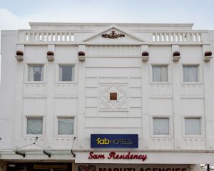 香港-哥印拜陀自由行 斯里蘭卡航空公司+甘地普蘭山姆雷斯登斯法布酒店