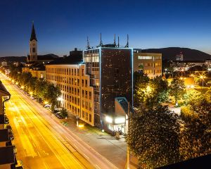 香港-格拉茨自由行 荷蘭皇家航空公司+貝斯特韋斯特優質廣場格拉茨酒店