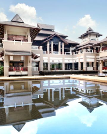 泰國清萊艾美度假酒店(Le Meridien Chiang Rai Resort, Thailand)6天5晚自由行套票