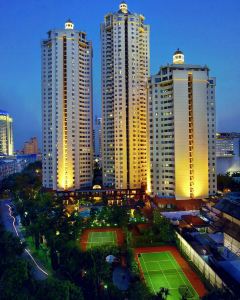 安亞杜塔瑟曼吉酒店(Aryaduta Semanggi)5天4晚自由行套票