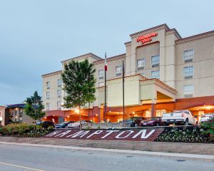 香港-坎盧普斯自由行 加拿大航空公司+坎盧普斯希爾頓歡朋酒店