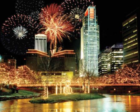 香港-奧馬哈自由行 美國達美航空公司+奧馬哈市中心/老市場區居家酒店