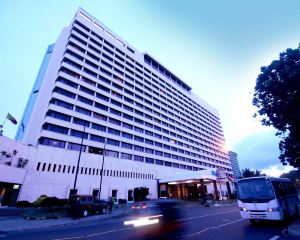 香港-可倫坡自由行 國泰航空公司+科倫坡嘎拉達瑞酒店