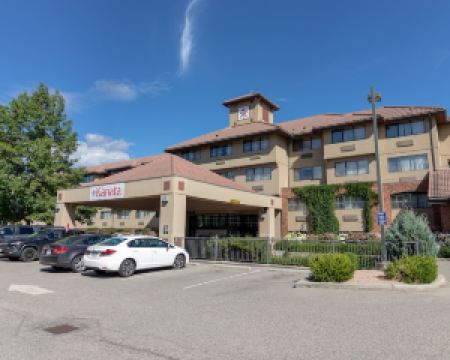 香港-基洛納自由行 美國聯合航空公司+基洛納卡那達酒店