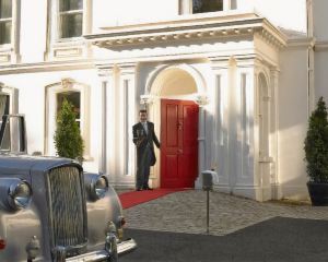 香港-科克自由行 荷蘭皇家航空公司+羅切鎮公園酒店