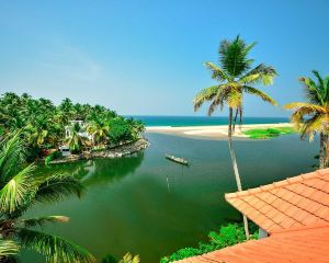 香港-提魯瓦南薩普拉姆自由行 印度捷特航空公司+阿育吠陀海灘與湖泊度假酒店