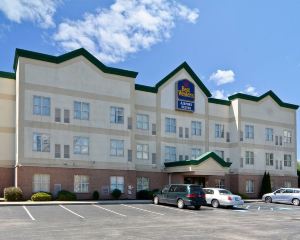 香港-印第安納波利斯自由行 荷蘭皇家航空公司+貝斯特韋斯特機場套房酒店