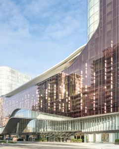 温哥華帕克 JW 萬豪酒店(JW Marriott Parq Vancouver)5天4晚自由行套票