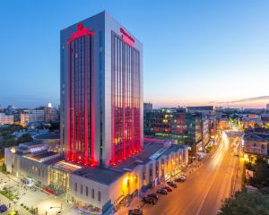 香港-布加勒斯特自由行 法國航空公司+布加勒斯特喜來登酒店