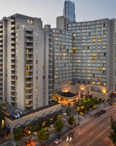温哥華薩頓酒店(The Sutton Place Hotel Vancouver)5天4晚自由行套票