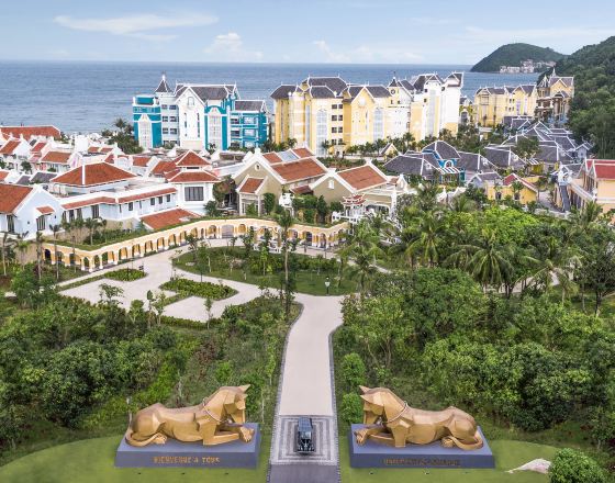 富國島翡翠灣JW萬豪度假酒店(JW Marriott Phu Quoc Emerald Bay Resort & Spa)5天4晚自由行套票
