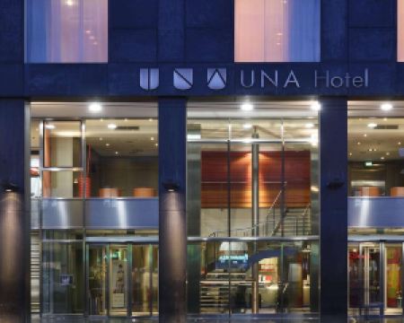 香港-博洛尼亞自由行 法國航空公司+博洛尼亞中心烏納酒店