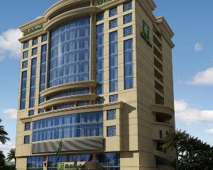 香港-吉達自由行 印度捷特航空公司+吉達網關假日酒店