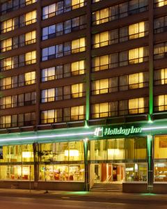 多倫多中心假日酒店(Holiday Inn Toronto Downtown Centre)5天4晚自由行套票