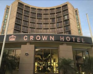 香港-莫爾茲比港自由行 菲律賓航空公司+皇冠酒店