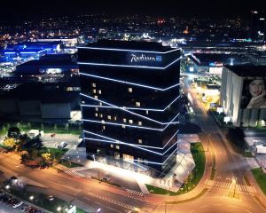 香港-盧布爾雅那自由行 土耳其航空公司+盧布爾雅那麗笙皇宮酒店