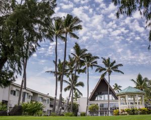 香港-卡胡盧伊自由行 中華航空公司+毛伊島海灘酒店
