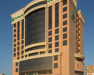 香港-吉達自由行 阿聯酋阿提哈德航空+吉達網關假日酒店