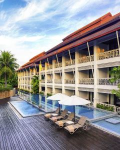 【鉑爾曼芭堤雅G酒店】芭堤雅 3-7天自由行套票