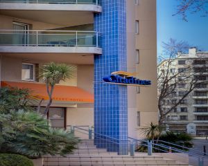 香港-馬賽自由行 荷蘭皇家航空公司+馬賽馨樂庭卡斯特拉娜服務公寓