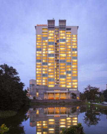 【河內輝盛閣國際公寓】河內 3-7天自由行套票