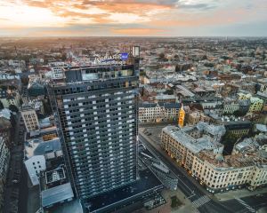 香港-里加自由行 法國航空公司+拉脱維亞里加麗笙會議水療酒店