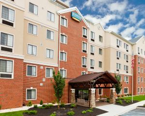 香港-哈里斯堡自由行 美國聯合航空公司+哈里斯堡赫爾希酒店