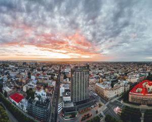 香港-里加自由行 俄羅斯航空公司+拉脱維亞里加麗笙會議水療酒店