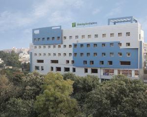 香港-海德拉巴自由行 印度捷特航空公司+班哈拉山丘海得拉巴智選假日酒店