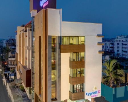 香港-高哈蒂自由行 印度航空公司+西河尼特休憩酒店