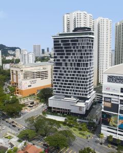 【加拉歪路G酒店】<馬來西亞國際航空>檳城 3-7天自由行套票