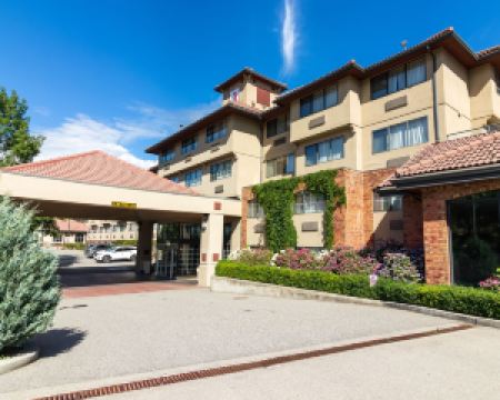 香港-基洛納自由行 加拿大航空公司+基洛納卡那達酒店