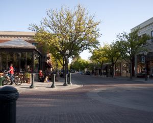 香港-博伊西自由行 美國達美航空公司+博伊西機場智選假日套房酒店