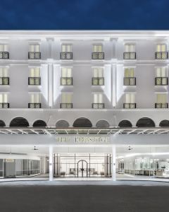 【檳城眾望酒店】<馬來西亞國際航空>檳城 3-7天自由行套票