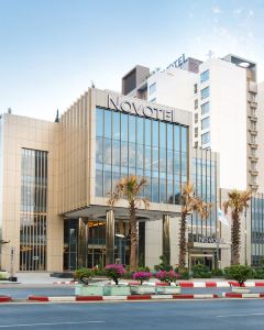 【諾富特仰光大酒店】仰光 3-7天自由行套票