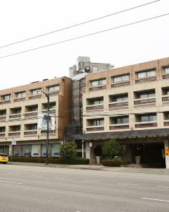 温哥華中庭酒店(Atrium Hotel Vancouver)5天4晚自由行套票