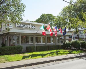 香港-尤金自由行 美國達美航空公司+尤金市中心校園套房酒店