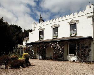 香港-科克自由行 英國航空公司+觀景台小屋酒店