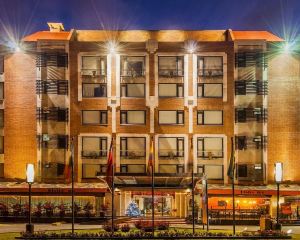 香港-波哥大自由行 美國聯合航空公司+蘭開斯特宮酒店