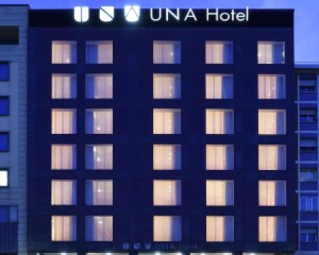 香港-博洛尼亞自由行 英國航空公司+博洛尼亞中心烏納酒店