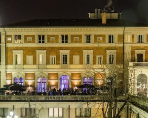 香港-博洛尼亞自由行 意大利航空公司+博洛尼亞珀緹西酒店