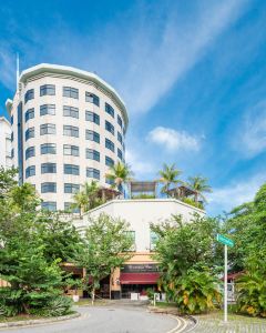 【羅伯遜碼頭酒店】新加坡 3-7天自由行套票