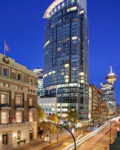 温哥華奧貝爾傑酒店(Auberge Vancouver Hotel)5天4晚自由行套票