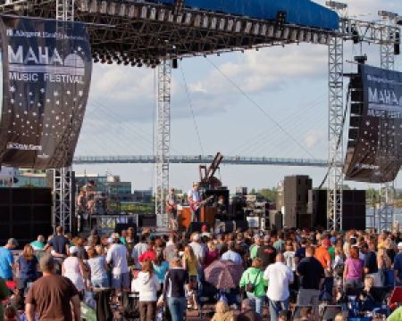 香港-奧馬哈自由行 荷蘭皇家航空公司+奧馬哈市中心/老市場區居家酒店