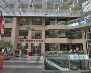 香港-貝魯特自由行 阿聯酋阿提哈德航空+哈姆拉貝魯特皇冠假日酒店